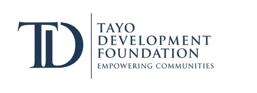 Tayo Development Foundation Logo